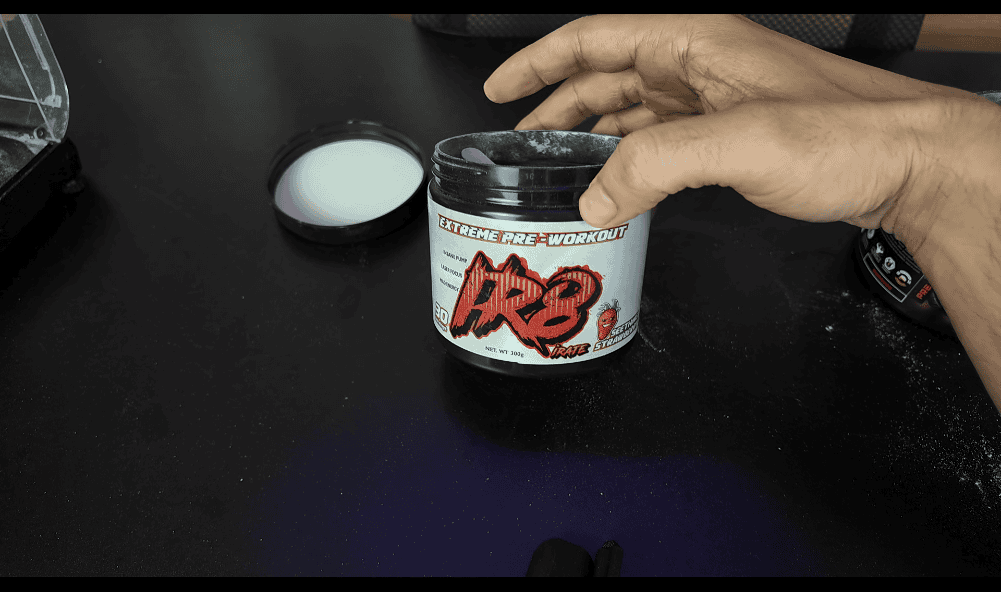 IR8 Pre-Workout Review: Extreme Energy & Hard-Hitting Performance