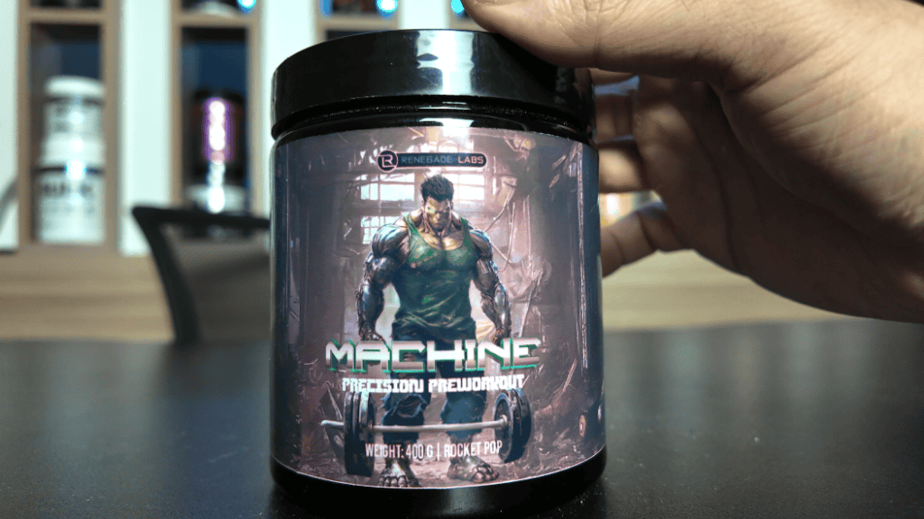 Machine by Renegade Labs — Review