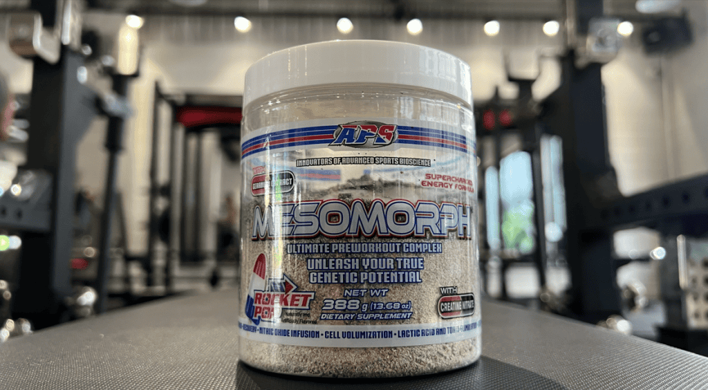 Mesomorph by APS Nutrition
