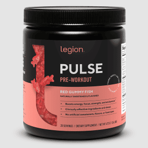 Legion Pulse Pre Workout