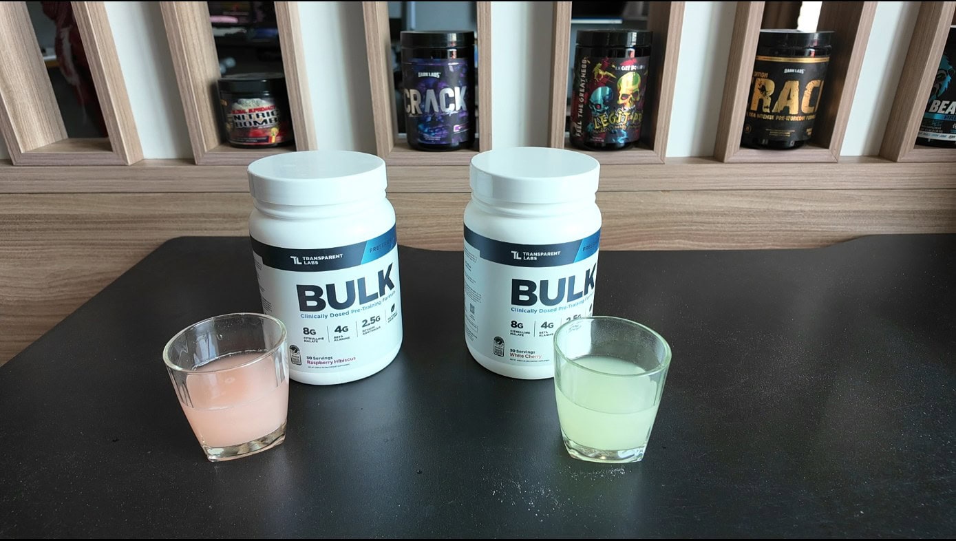 raspberry hibiscus transparent labs bulk mixed in water vs white cherry