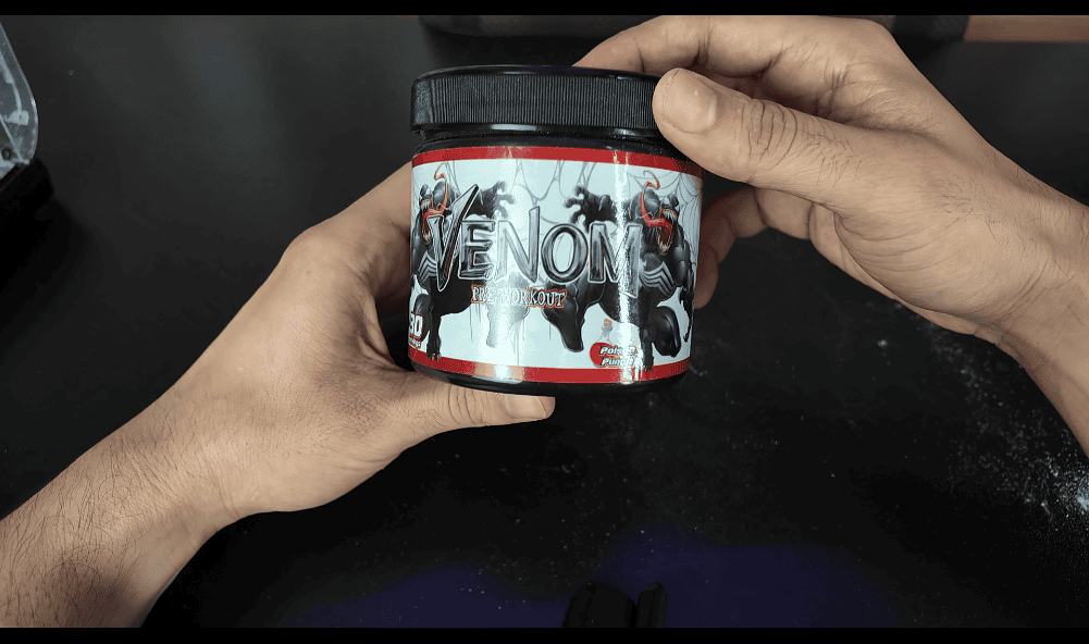 Venom by No Limit Labz Review