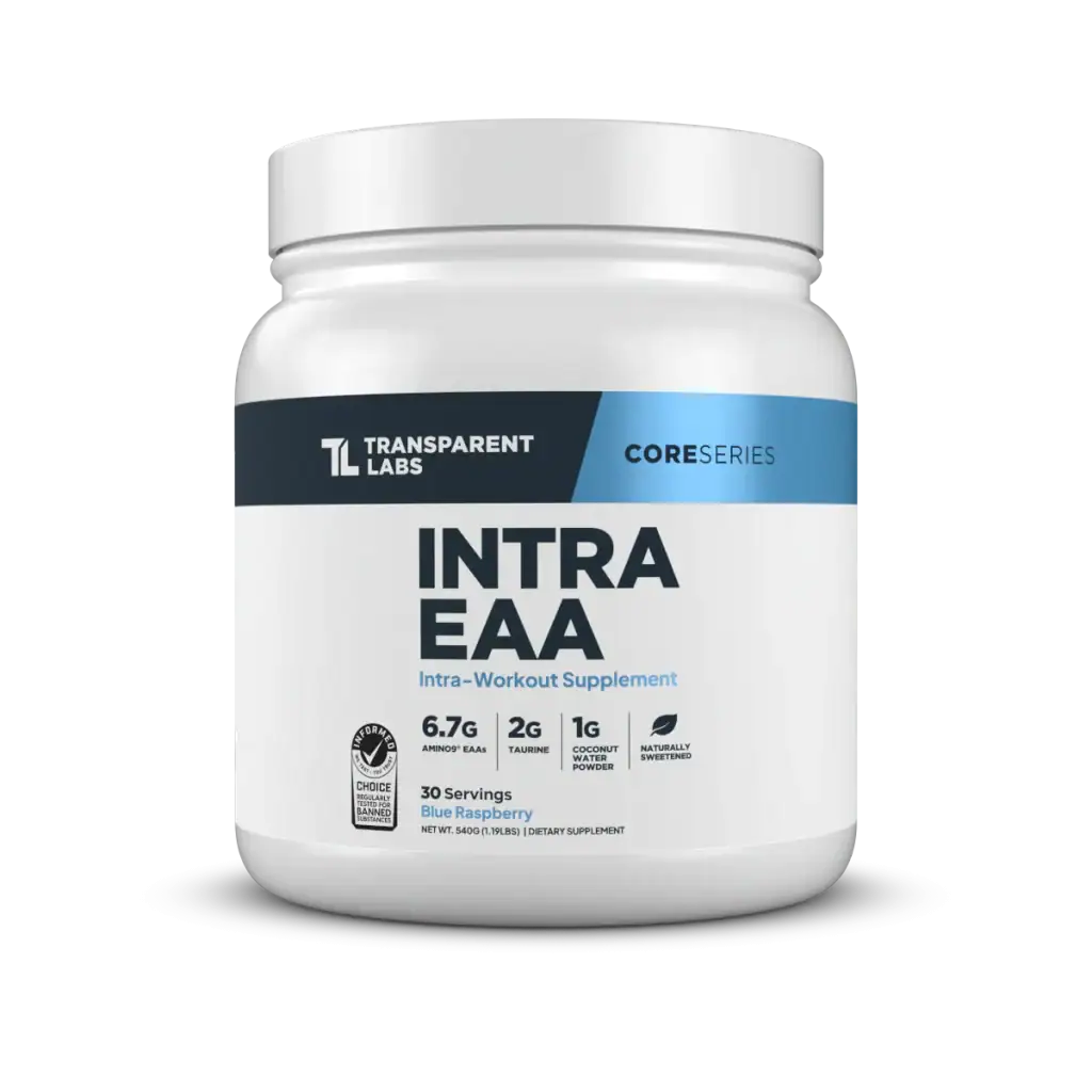 Intra Workout EAA