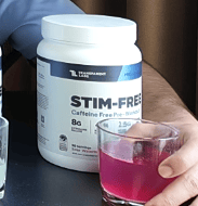 Transparent Labs Stim-Free