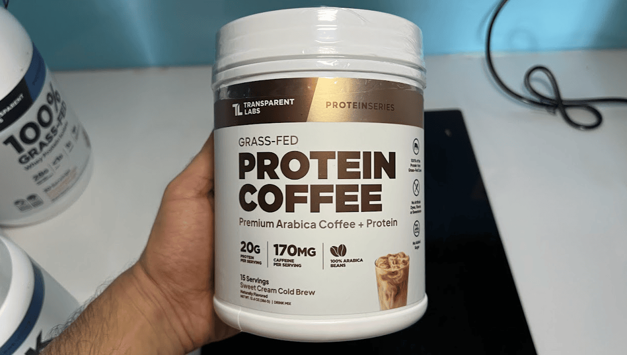 Protein Coffee