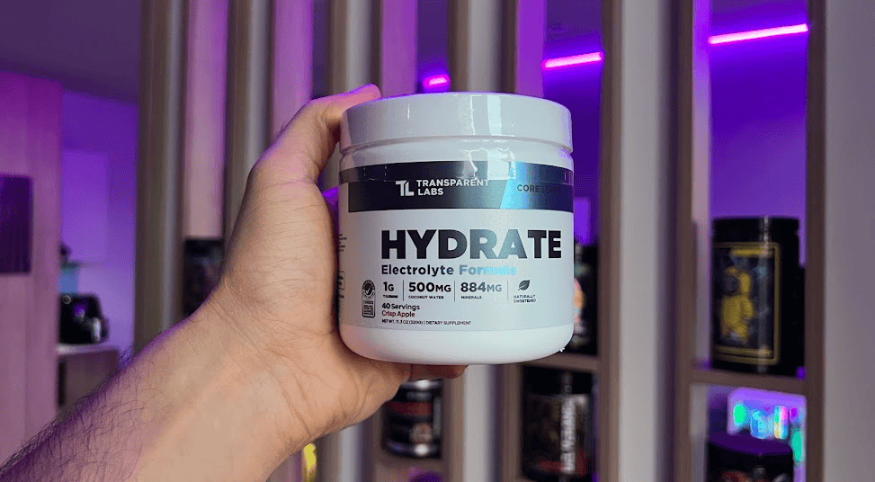crisp apple tl hydrate flavor