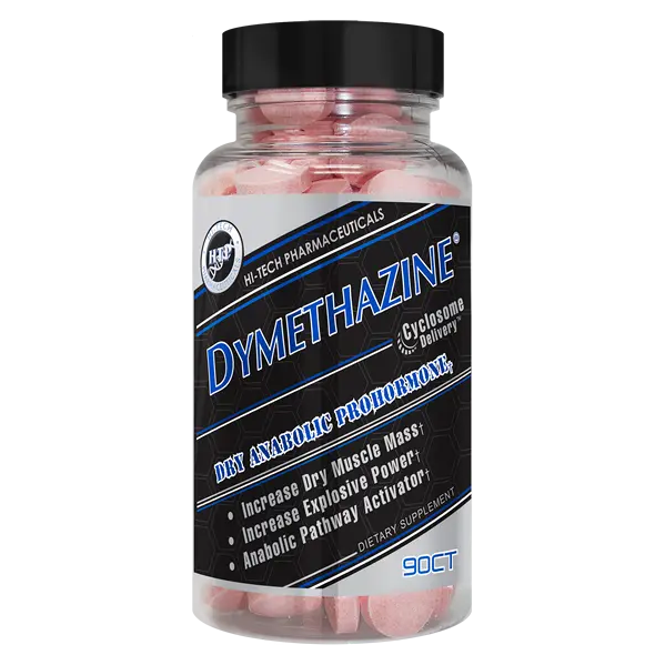 Dymethazine by Hi-Tech Pharmaceuticals
