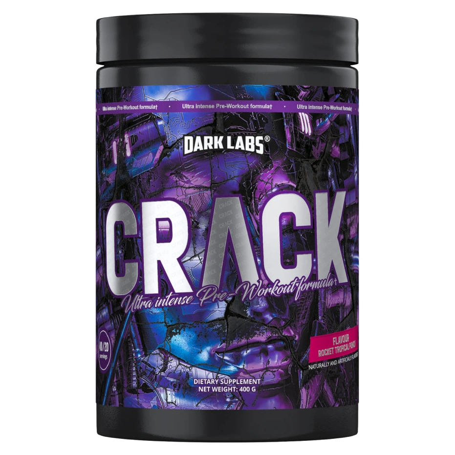 Crack Purple Pre-Workout Review: Does This Stim Bomb Go Too Far?