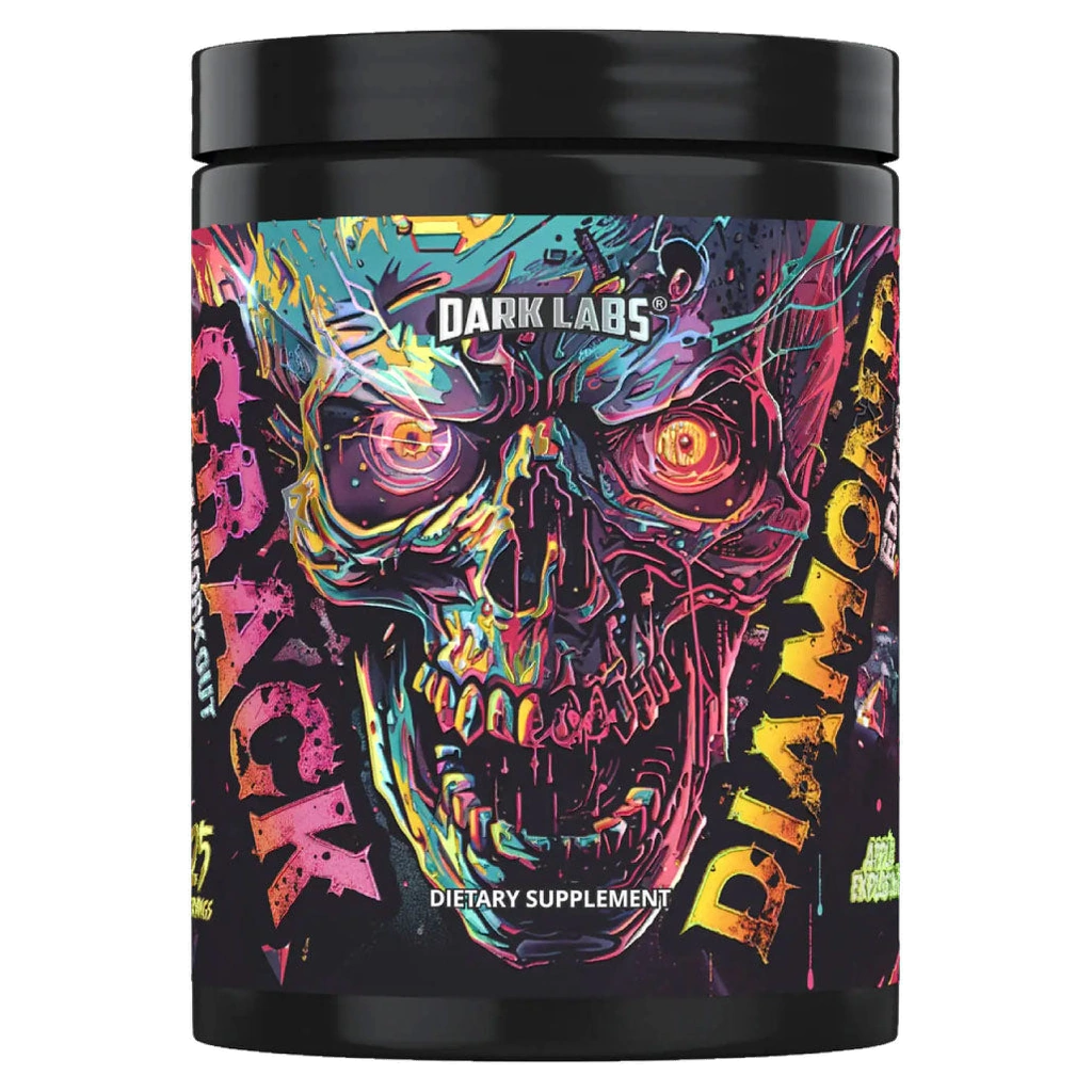 Crack Diamond by Dark Labs — Review