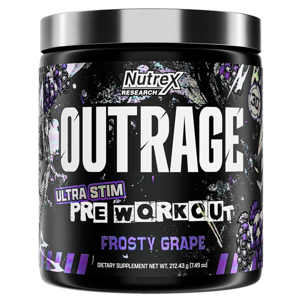 Outrage by Nutrex