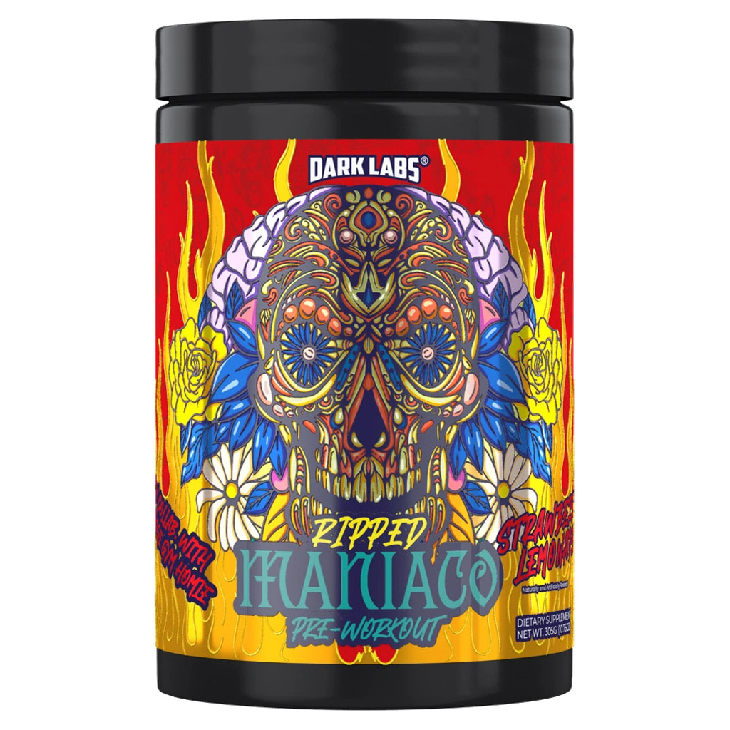 Maniaco Ripped By Dark Labs Review