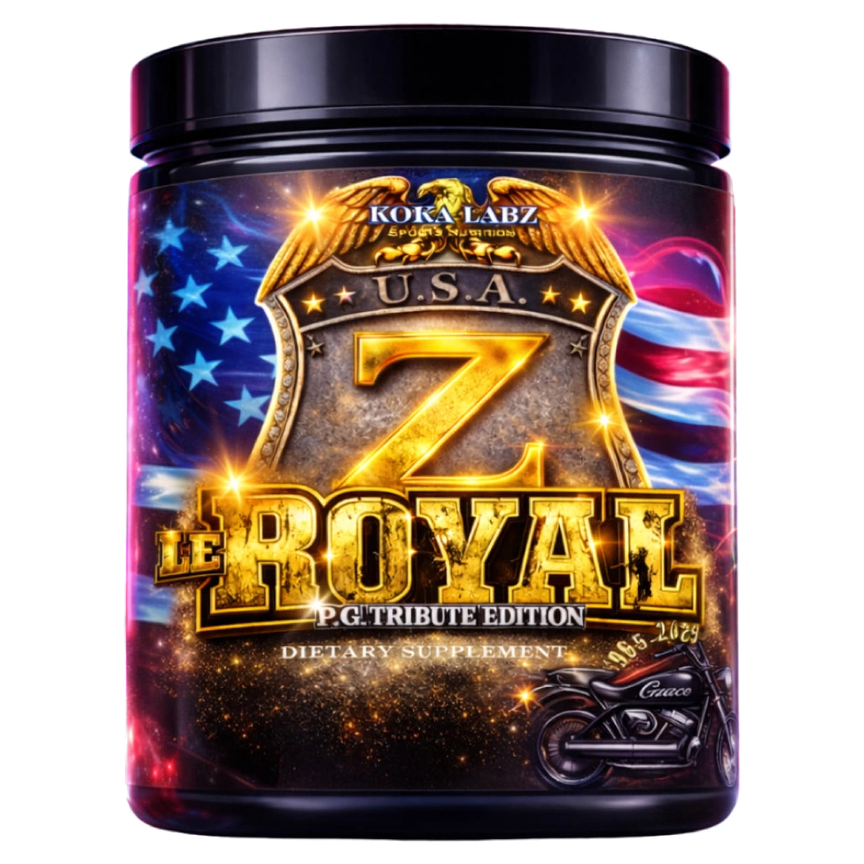Le Royal Koka Labz