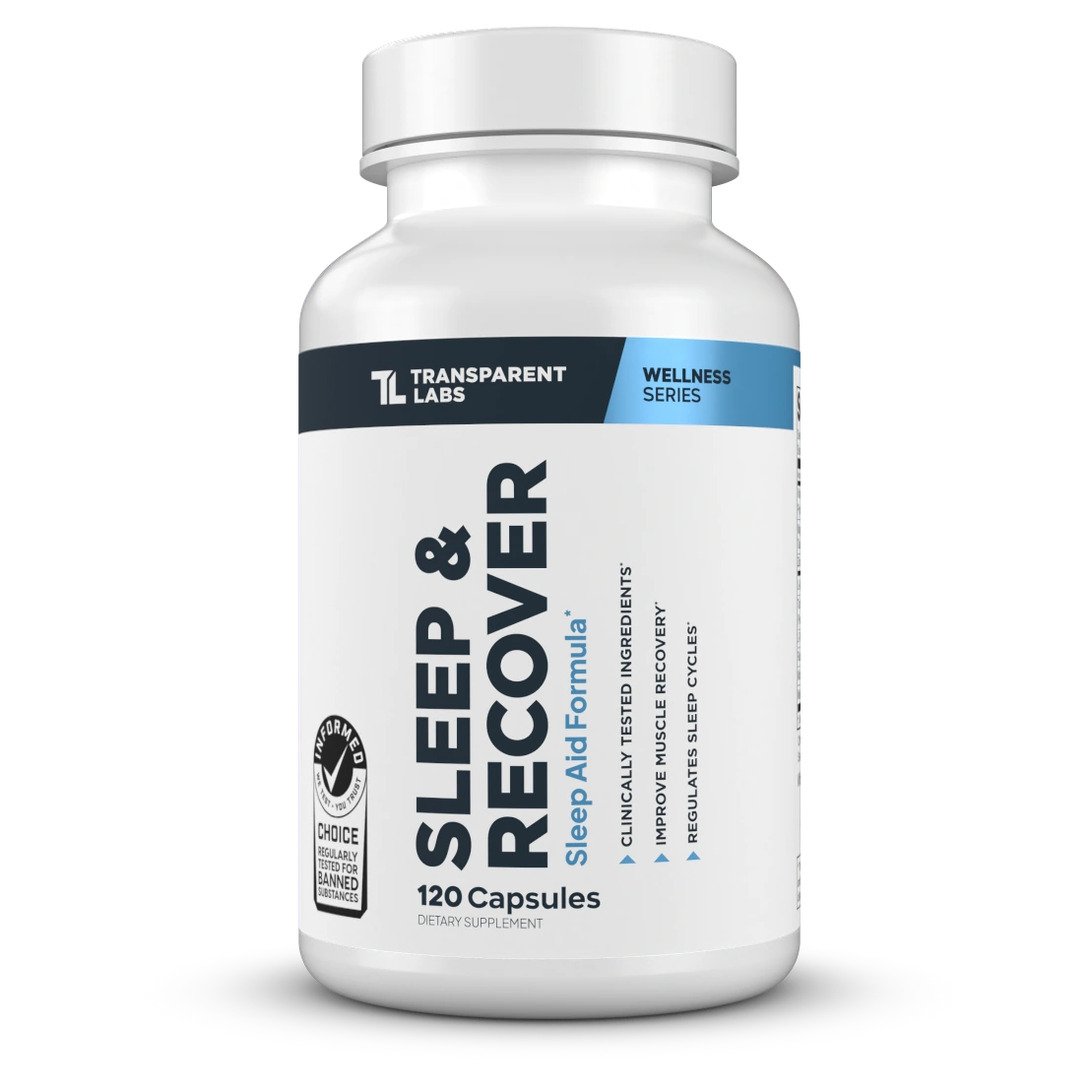 Transparent Labs Sleep Aid — 30 Servings