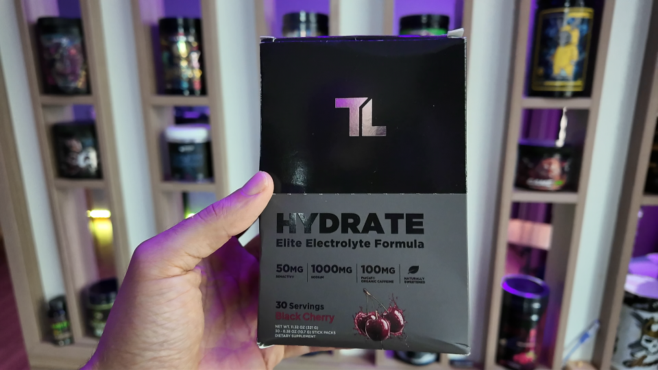Hydrate Black