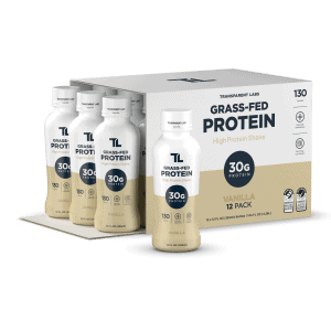 Grass-Fed Protein Shake