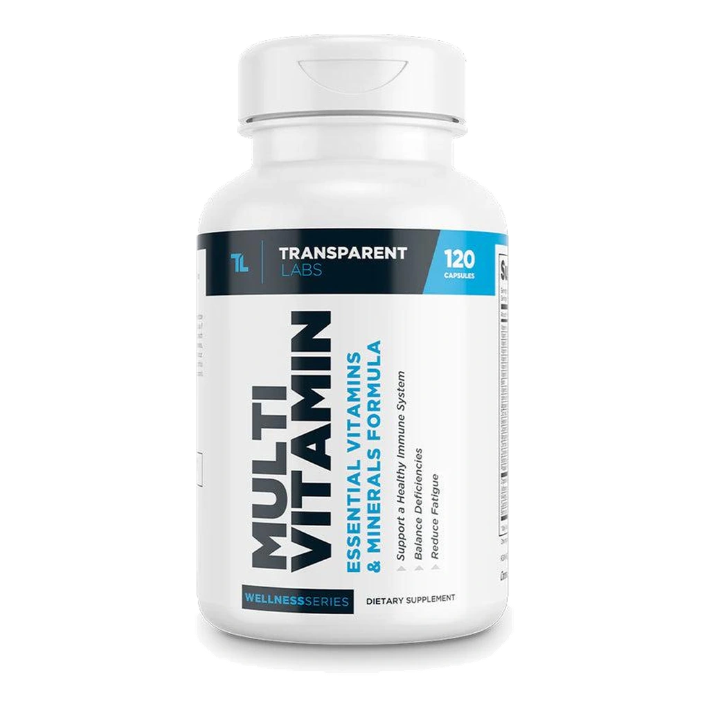 Transparent Labs Multivitamin Review: Is It Worth It?